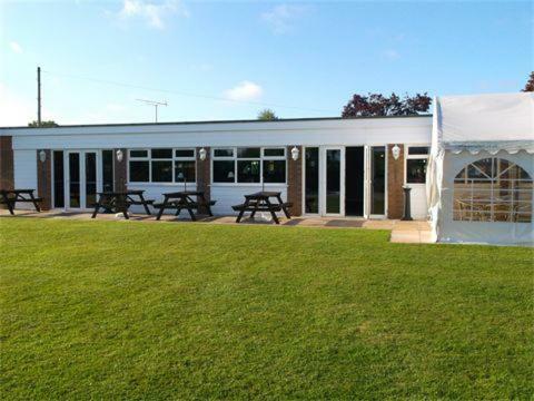 Broadside Chalet Park Stalham Exterior photo